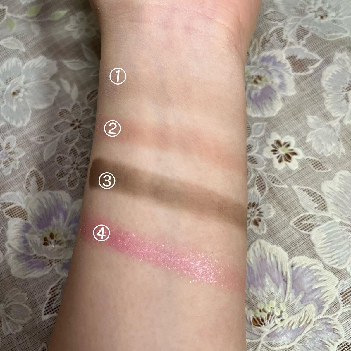 クリーミータッチライナー/キャンメイク/ジェルアイライナーを使ったクチコミ(4枚目)