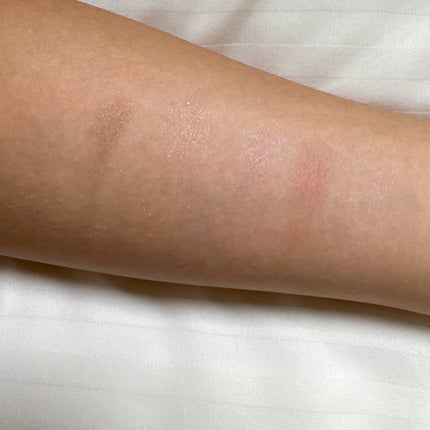 トラベルメイクパレット/and us/アイシャドウパレットを使ったクチコミ(2枚目)