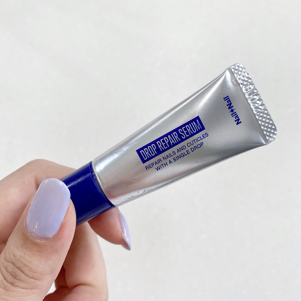 ドロップリペアセラム/ネイルネイル/ネイルオイル・トリートメントを使ったクチコミ（1枚目）