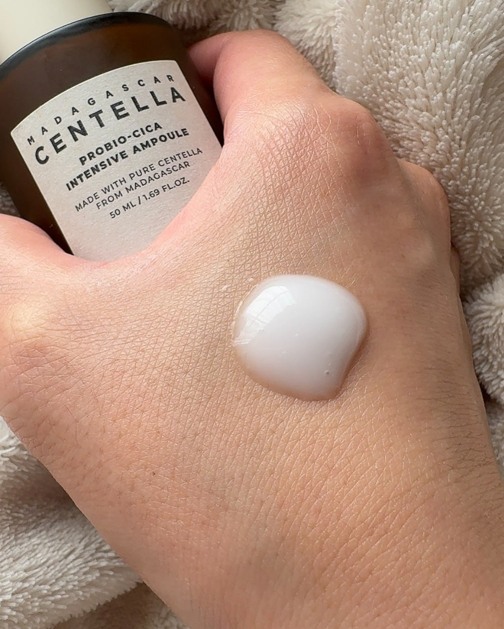 プロバイオシカ インテンシブ アンプル/SKIN1004/美容液を使ったクチコミ(4枚目)