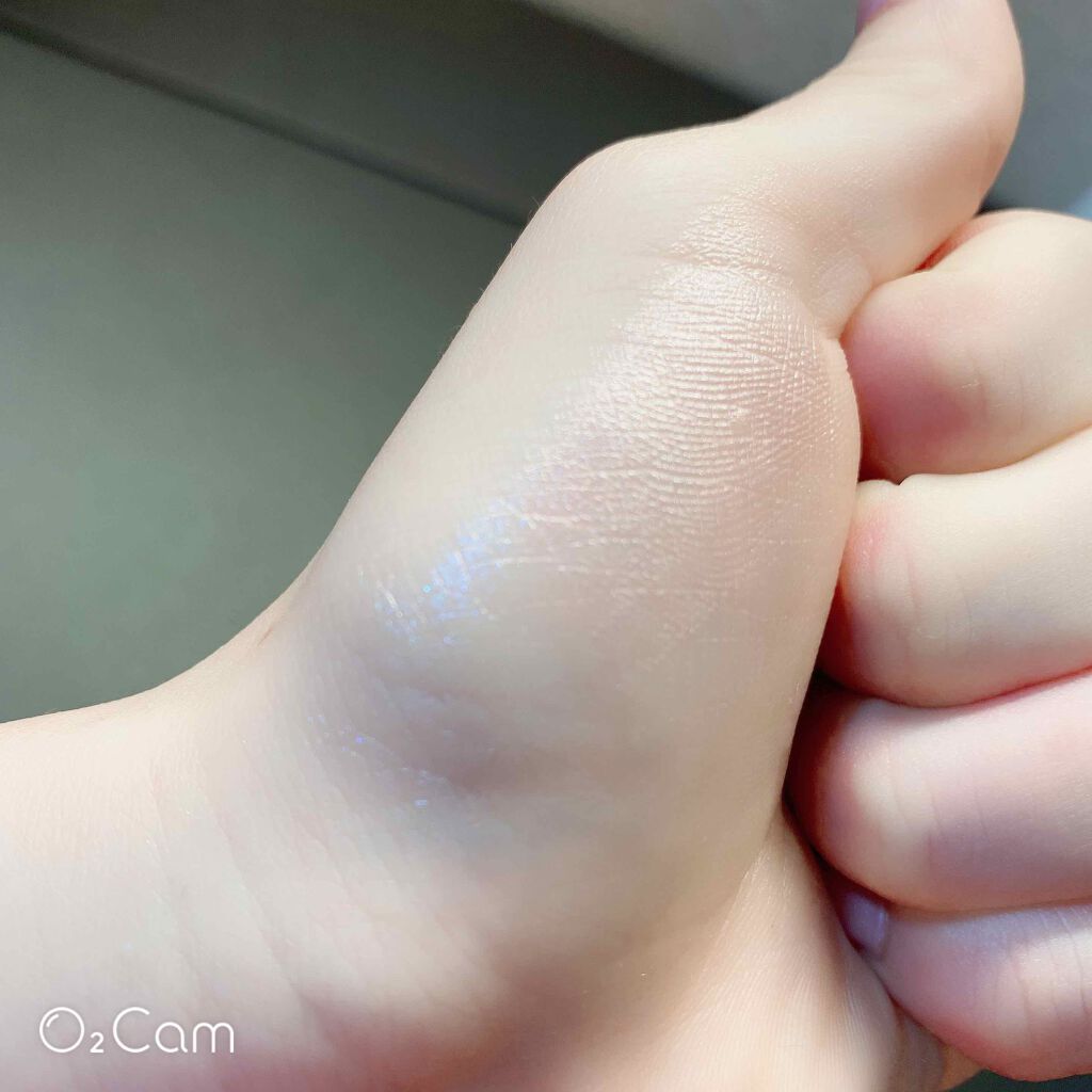 ル ブラン ロージー ドロップス/CHANEL/リキッドハイライトを使ったクチコミ（3枚目）