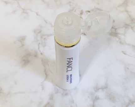 ブライトニング 化粧液 II しっとり<医薬部外品>/ファンケル/化粧水を使ったクチコミ(3枚目)