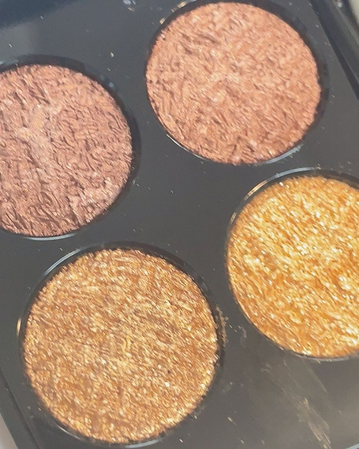 レ キャトル オンブル ツイード/CHANEL/アイシャドウパレットを使ったクチコミ(2枚目)