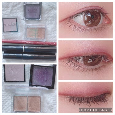 UR GLAM　POWDER EYESHADOW/U R GLAM/シングルアイシャドウを使ったクチコミ（1枚目）