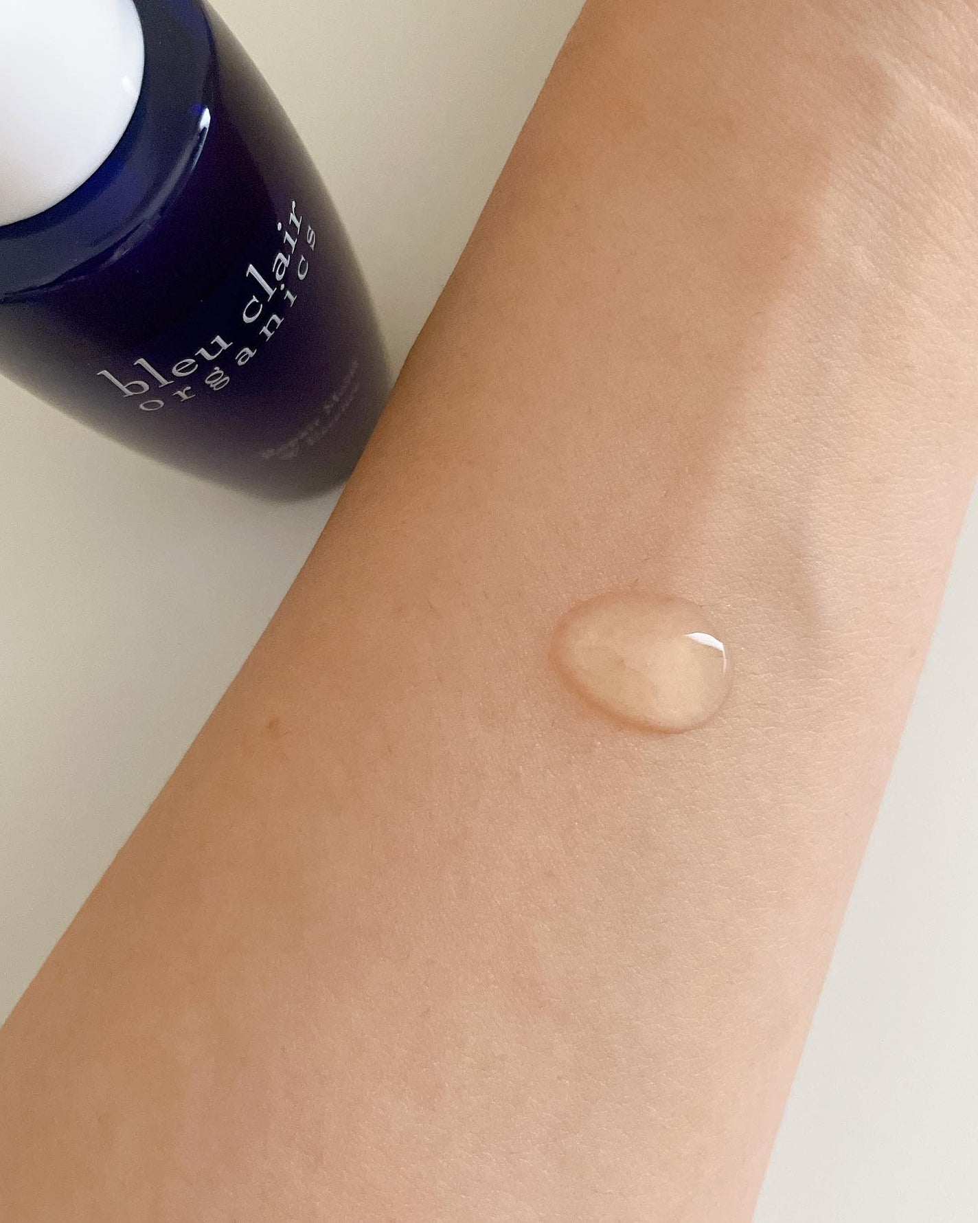 リペアモイストWエッセンス/ブルークレール/美容液を使ったクチコミ(3枚目)