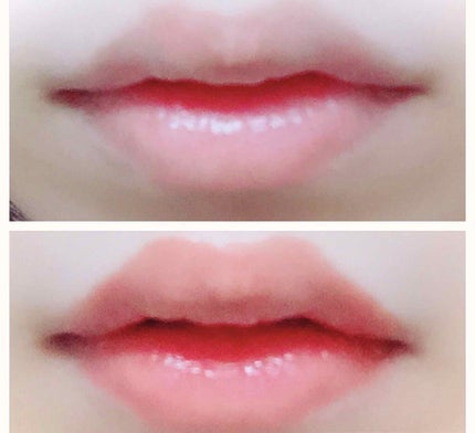 ジューシーラスティングティント/rom&nd/リップティントを使ったクチコミ(2枚目)