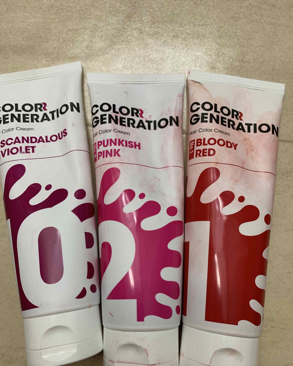 150cmë©êµ¬ð¯ð° on LIPS ãã«ã©ãŒãã¿ãŒã®ãã§ãªãŒãã³ã¯ãšã«ã©ãžã§ãã®ã¬ããããã³ããã·ã¥..ãïŒ2æç®ïŒ