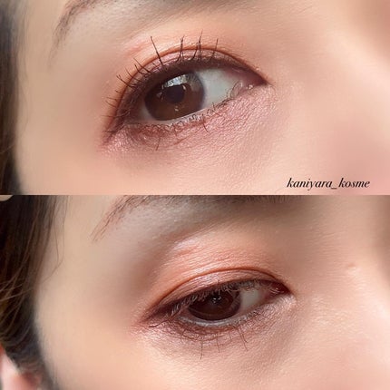 オンブルクルールクアドリ/クレ・ド・ポー ボーテ/アイシャドウパレットを使ったクチコミ(7枚目)