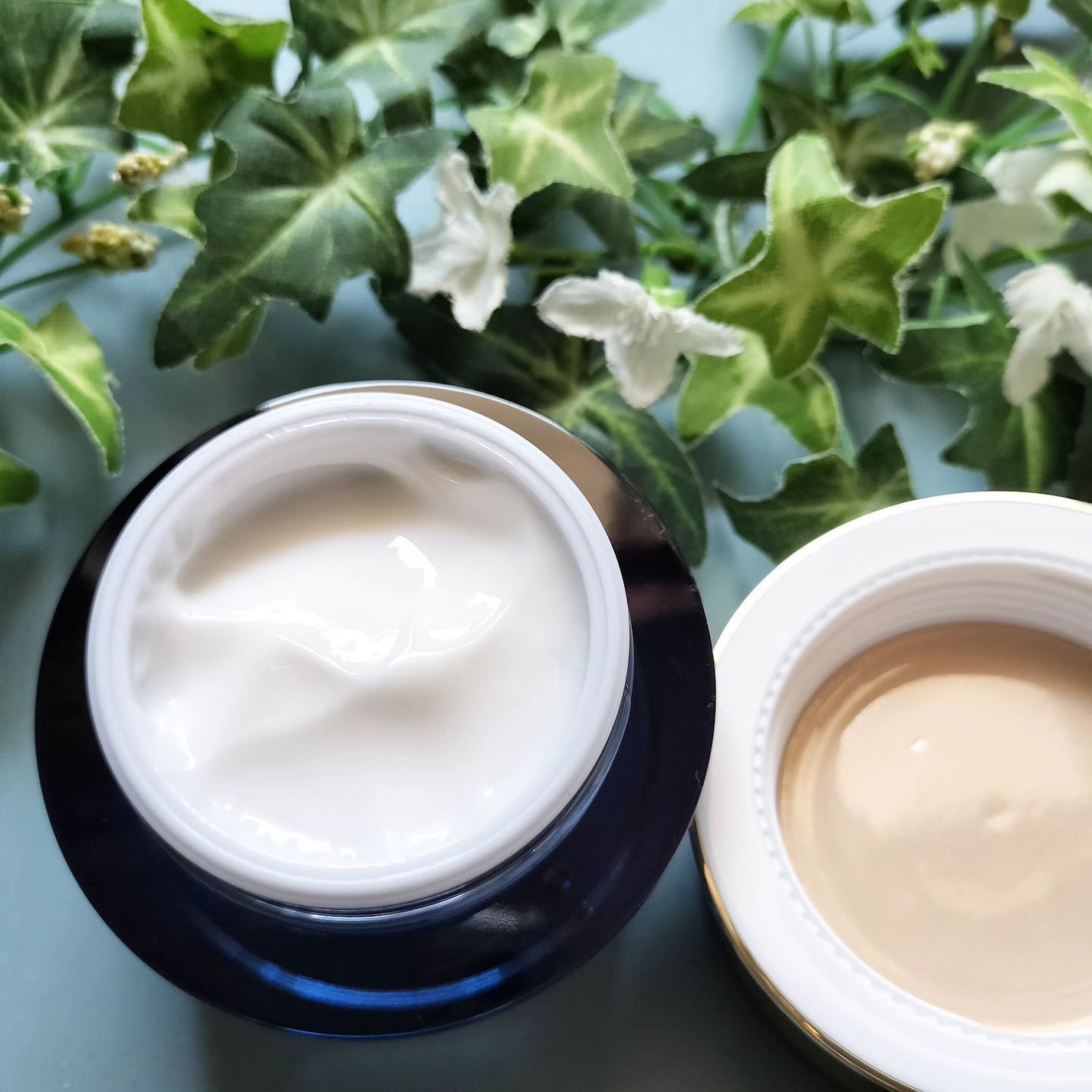 リンクル&ホワイト オールインワンクリーム/ODELIA/オールインワン化粧品を使ったクチコミ(2枚目)