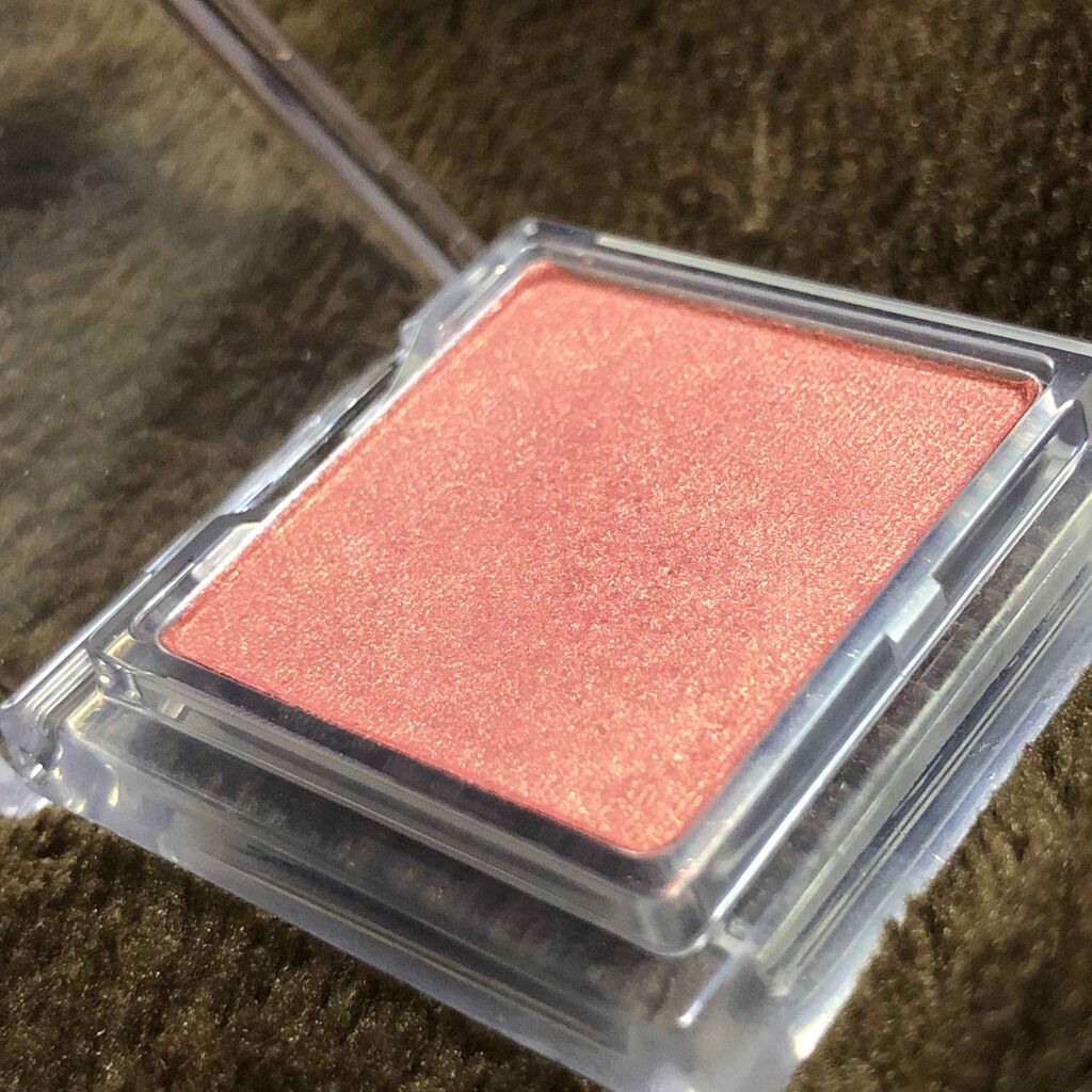 マイアイシャドウ シマー N/innisfree/単色アイシャドウを使ったクチコミ(3枚目)