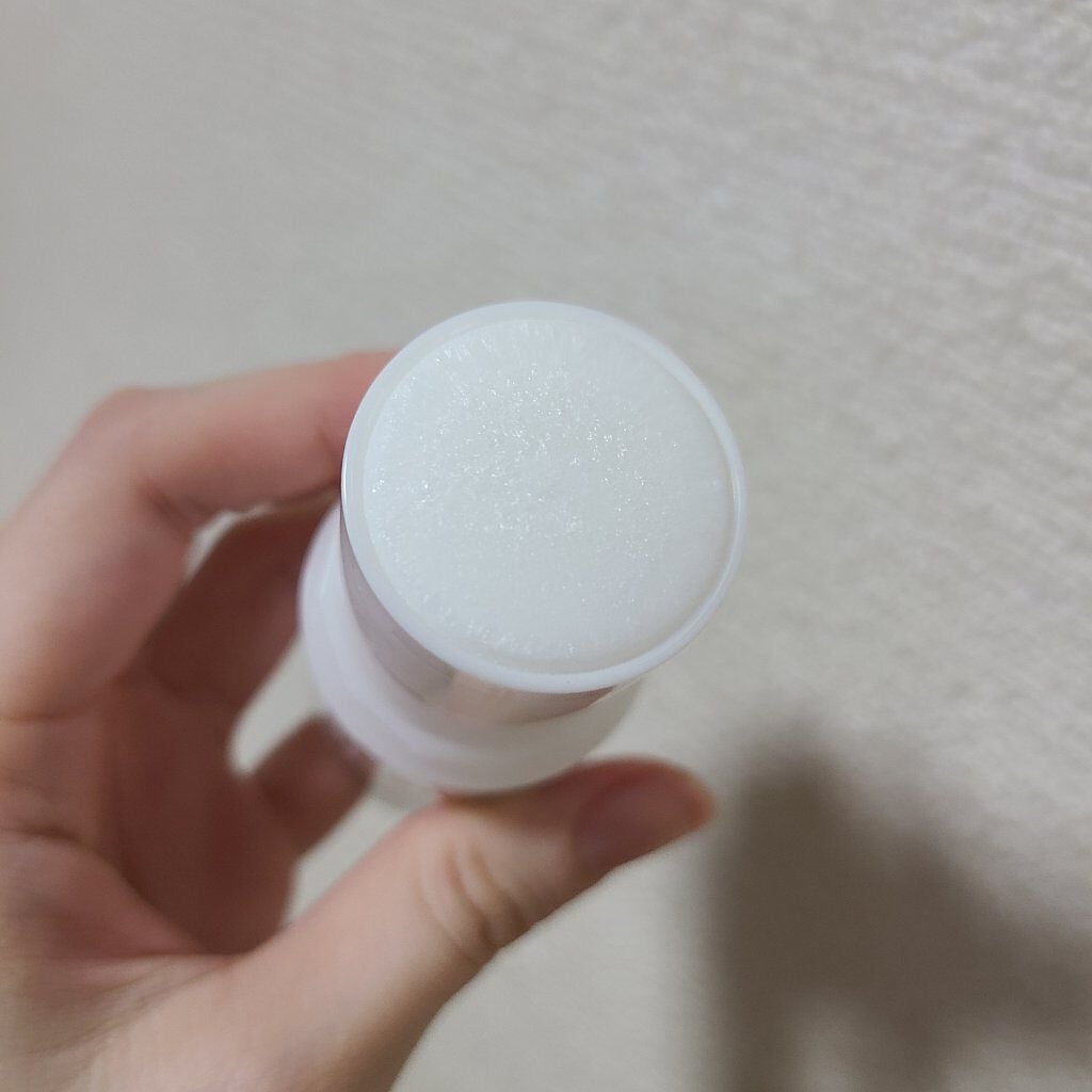 薬用ソフトストーンW/デオナチュレ/デオドラント・制汗剤を使ったクチコミ(3枚目)