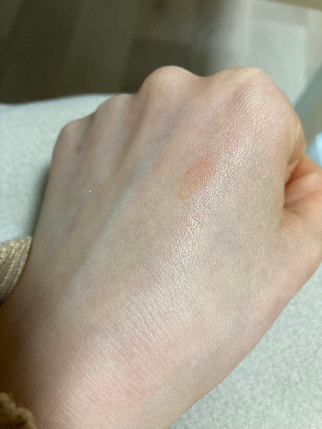 ウォータリーティントリップ/CEZANNE/リップティントを使ったクチコミ(3枚目)