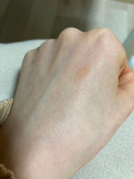 ウォータリーティントリップ/CEZANNE/リップティントを使ったクチコミ(3枚目)