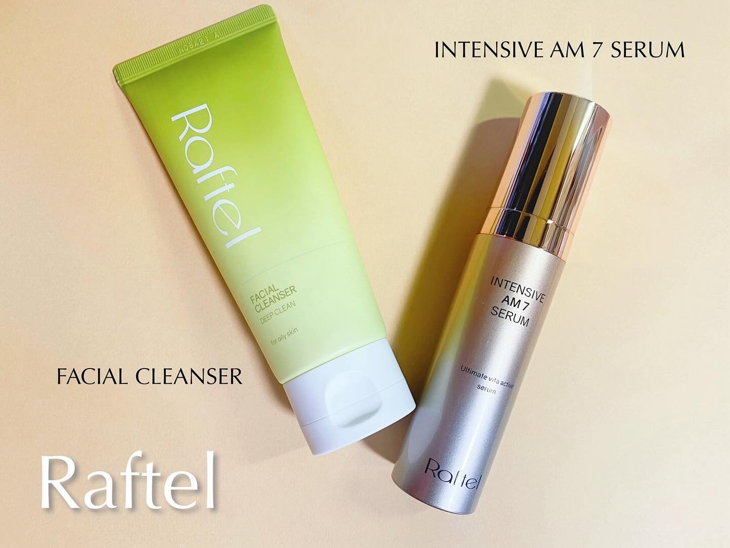 インテンシブAM7 セラム/Raftel/美容液を使ったクチコミ(1枚目)