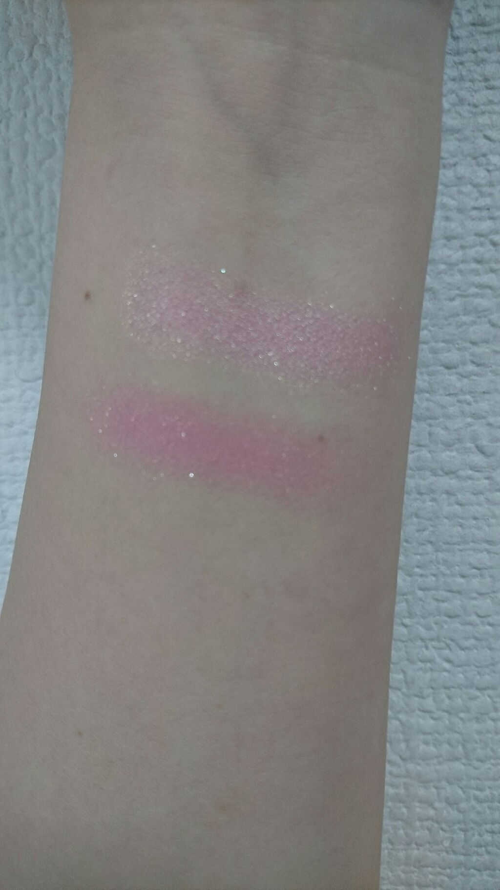 ワイドルックアイズ/インテグレート/アイシャドウパレットを使ったクチコミ（2枚目）