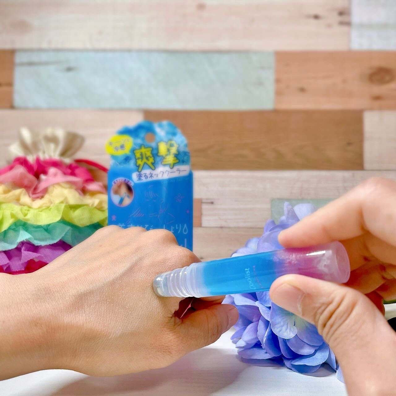 アセダレーヌ アクアシャンプー/Coolist/デオドラント・制汗剤を使ったクチコミ（3枚目）