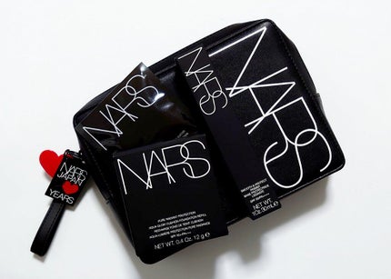 スムース&プロテクトプライマー/NARS/化粧下地を使ったクチコミ(5枚目)