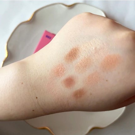 アイムスティックシャドウシマー/i’m meme/スティックアイシャドウを使ったクチコミ(5枚目)