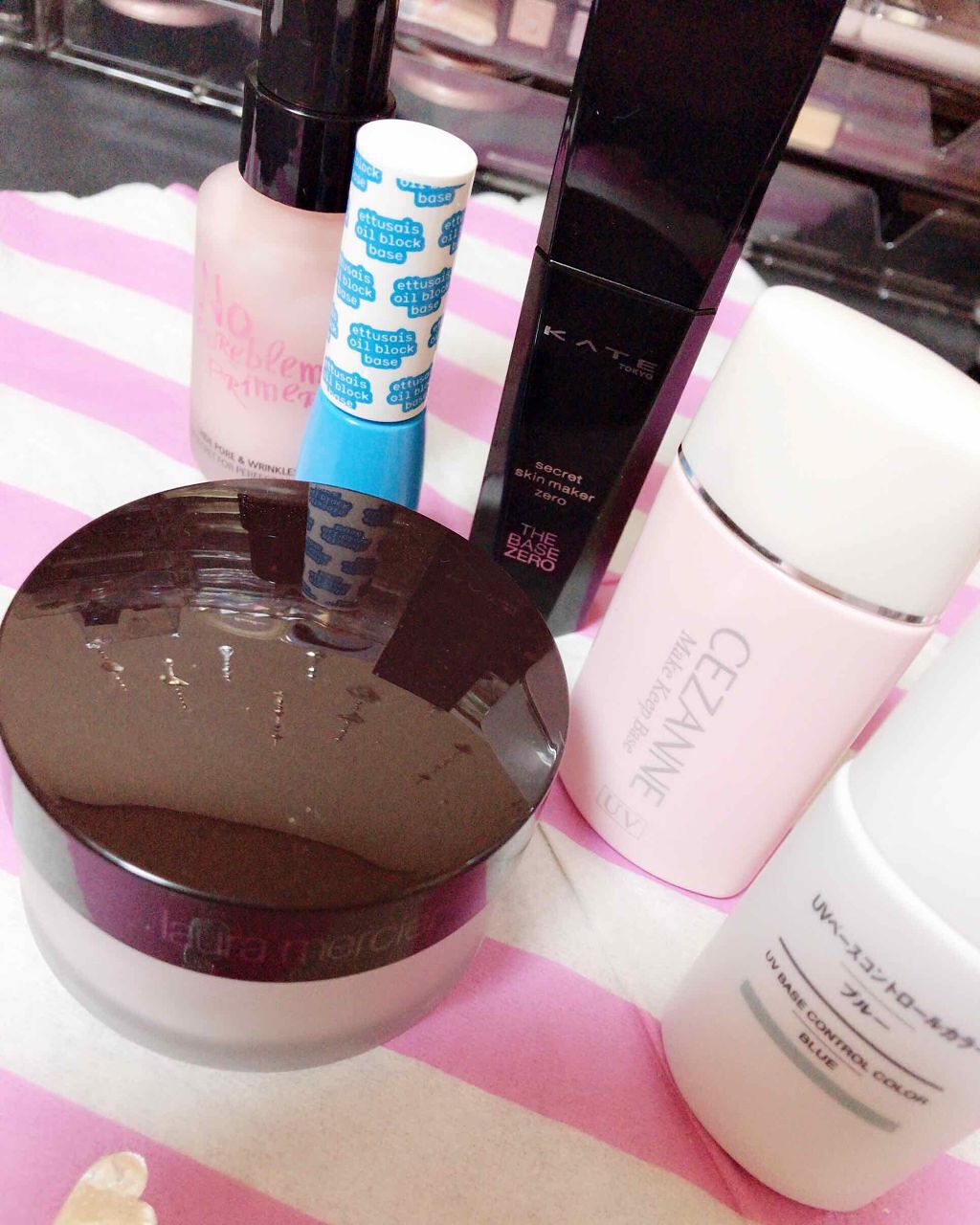 モテライナー リキッド/UZU BY FLOWFUSHI/リキッドアイライナーを使ったクチコミ(2枚目)