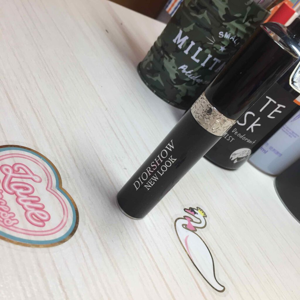 マスカラ ディオールショウ ニュールック/Dior/マスカラを使ったクチコミ(1枚目)