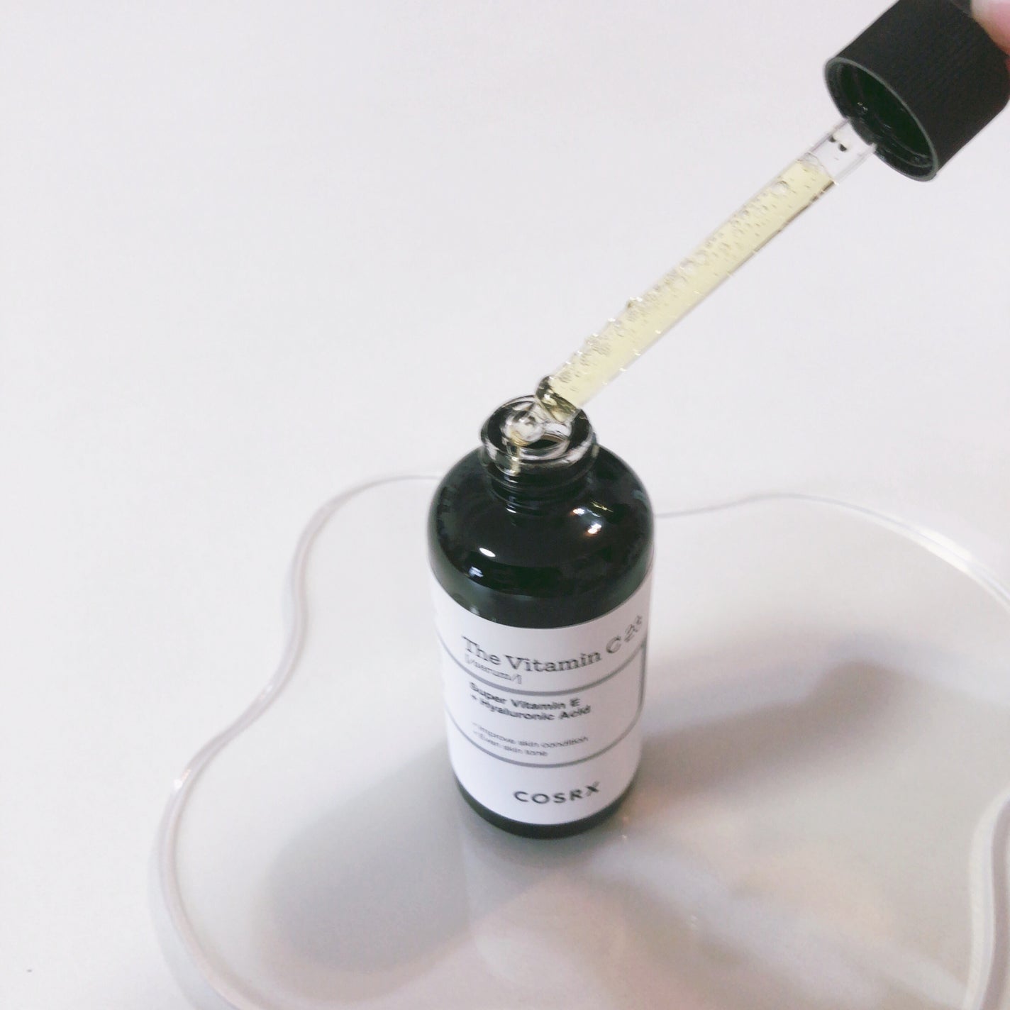 RXザ・ビタミンC23セラム/COSRX/美容液を使ったクチコミ(3枚目)
