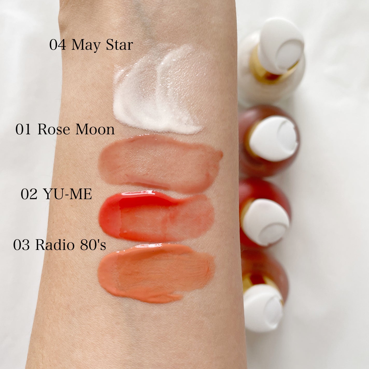 3S カラーセラム/LoNLy /リキッドチークを使ったクチコミ(6枚目)