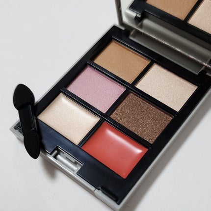 MY MIXED PALETTE 6色カスタムパレット/MN/マルチパレットを使ったクチコミ(2枚目)