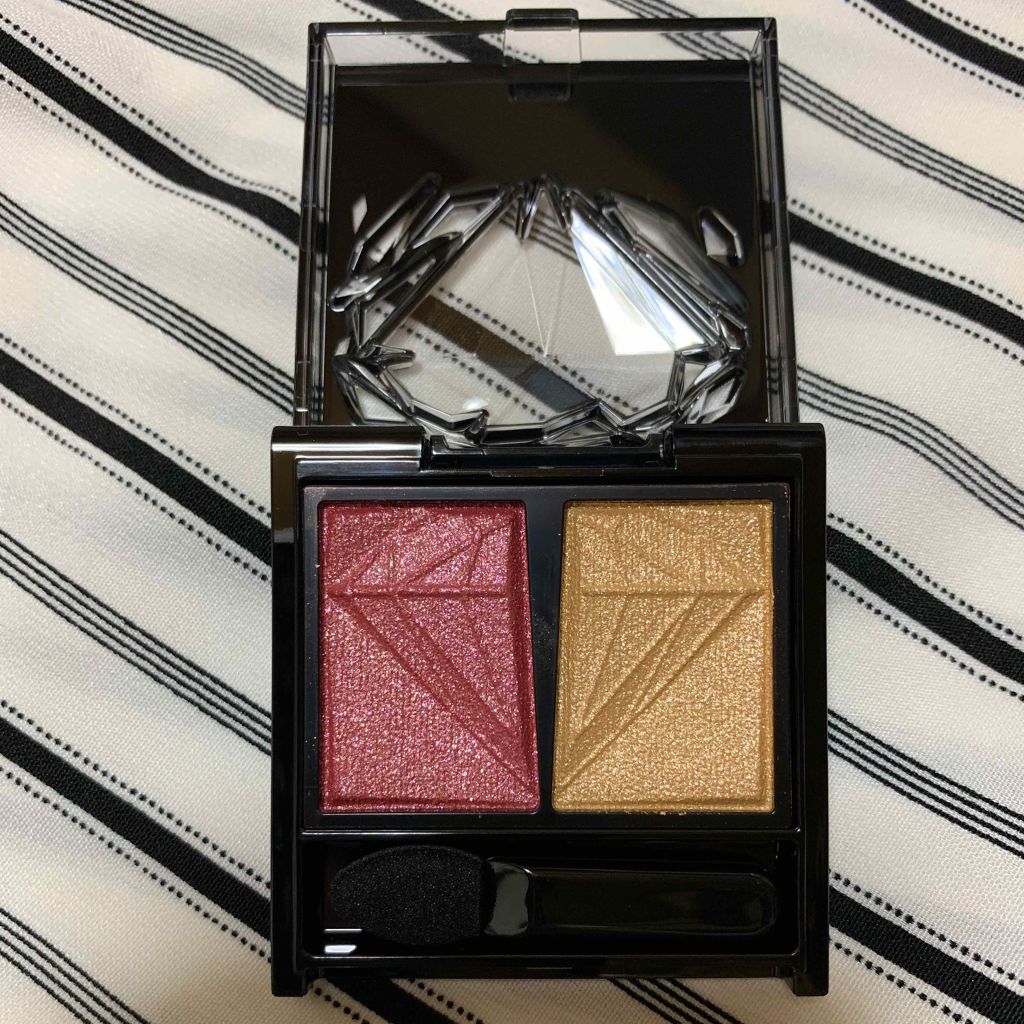 クラッシュダイヤモンドアイズ/KATE/アイシャドウパレットを使ったクチコミ(2枚目)