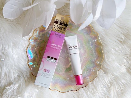ミノン アミノモイスト エイジングケア アイクリーム/ミノン/アイケア・アイクリームを使ったクチコミ(5枚目)