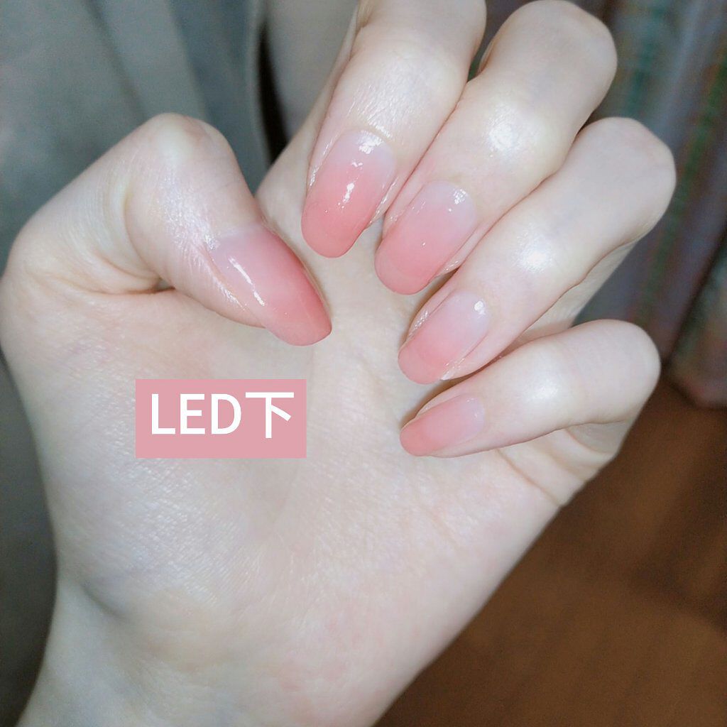 シャインオンミーネイルカラー/Dear.A/マニキュアを使ったクチコミ（1枚目）