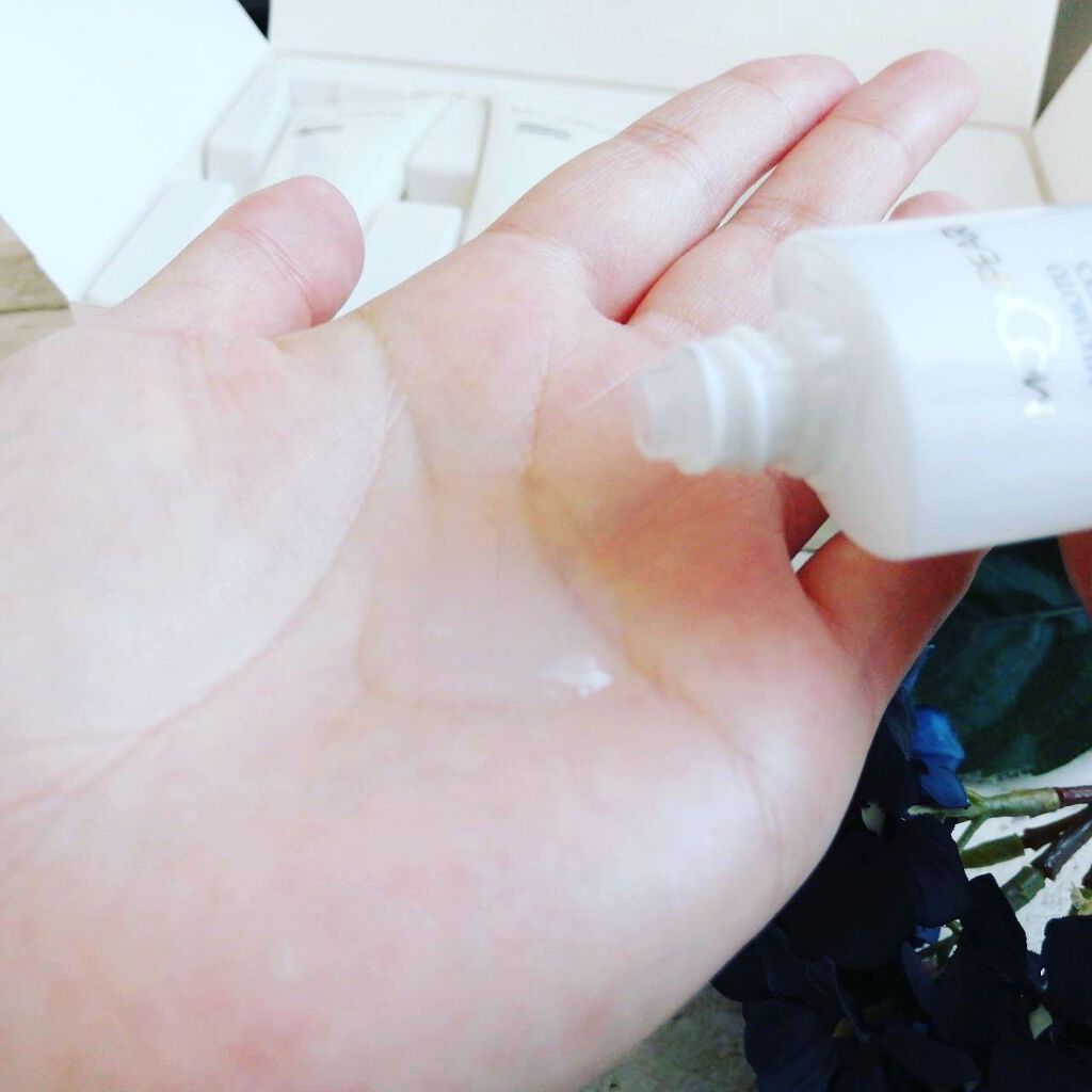 ムーンパール トライアルセット/ミキモト コスメティックス/トライアルキットを使ったクチコミ(9枚目)
