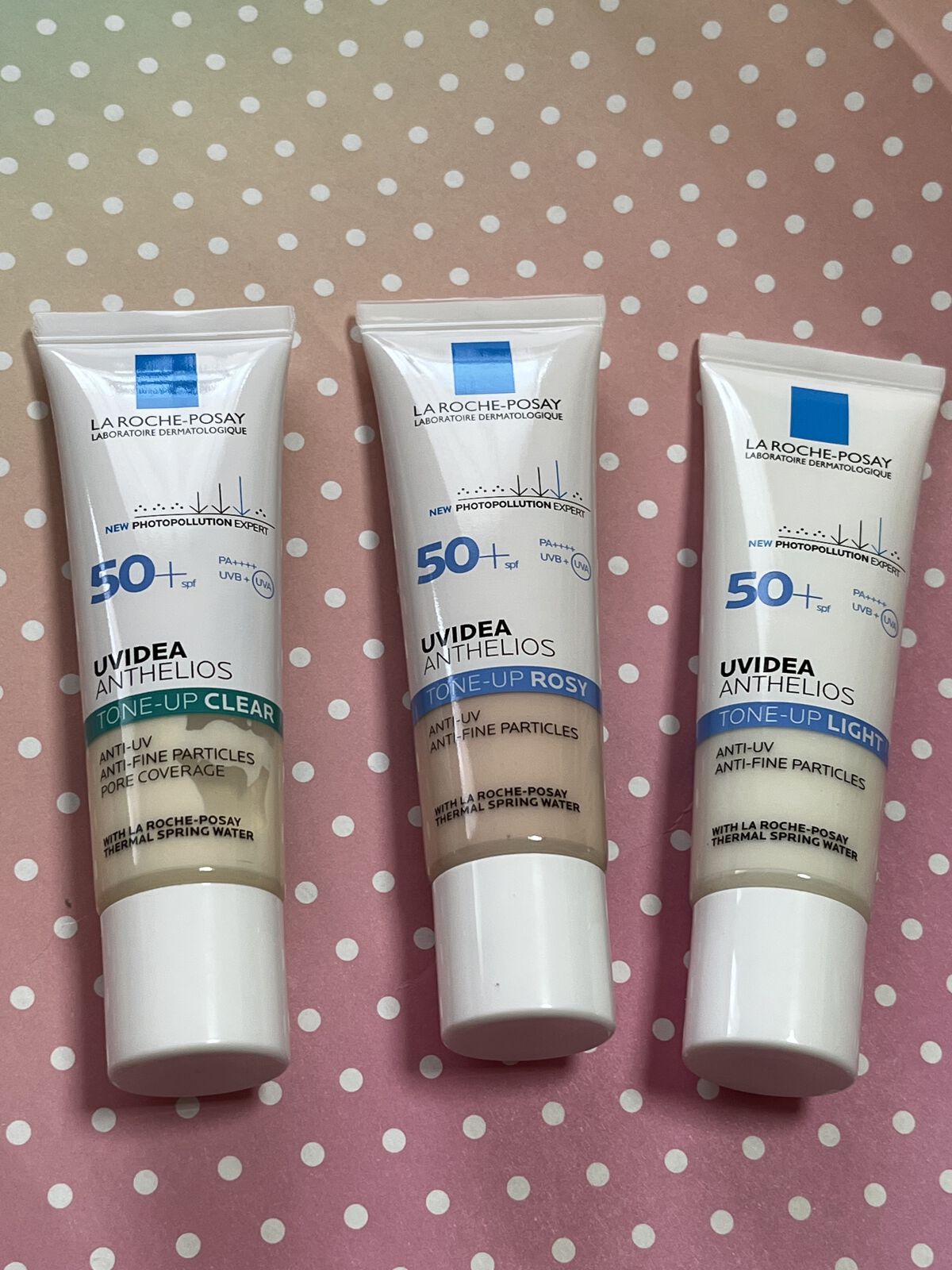 UVイデア XL プロテクショントーンアップ/ラ ロッシュ ポゼ/日焼け止めクリームを使ったクチコミ（1枚目）