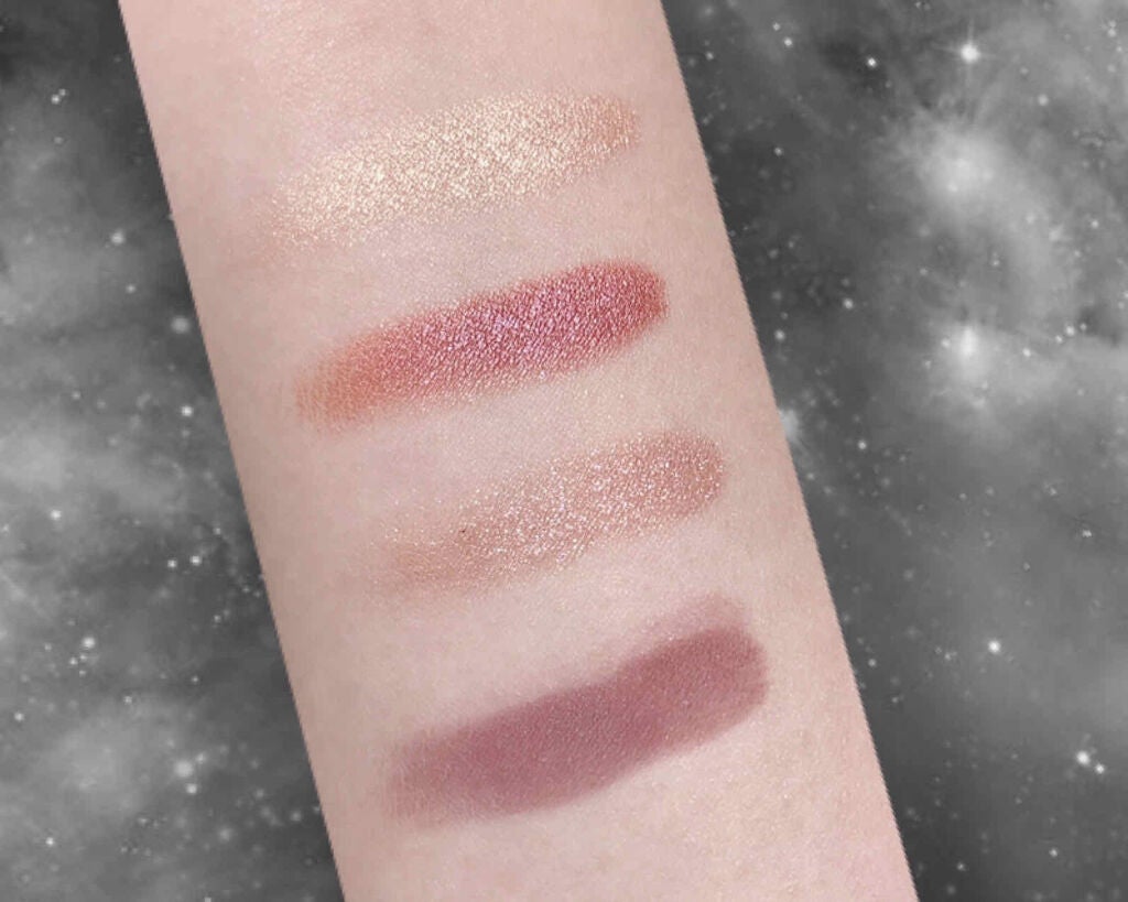 ラグジュアリーパレット/Charlotte Tilbury/アイシャドウパレットを使ったクチコミ(3枚目)