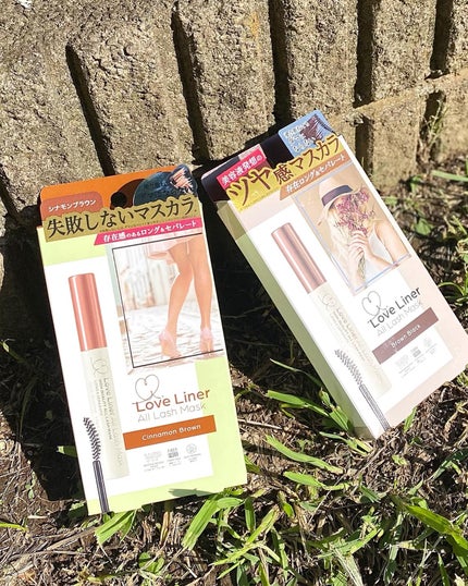 ラブ・ライナー オールラッシュマスク/ラブ・ライナー/マスカラを使ったクチコミ(6枚目)