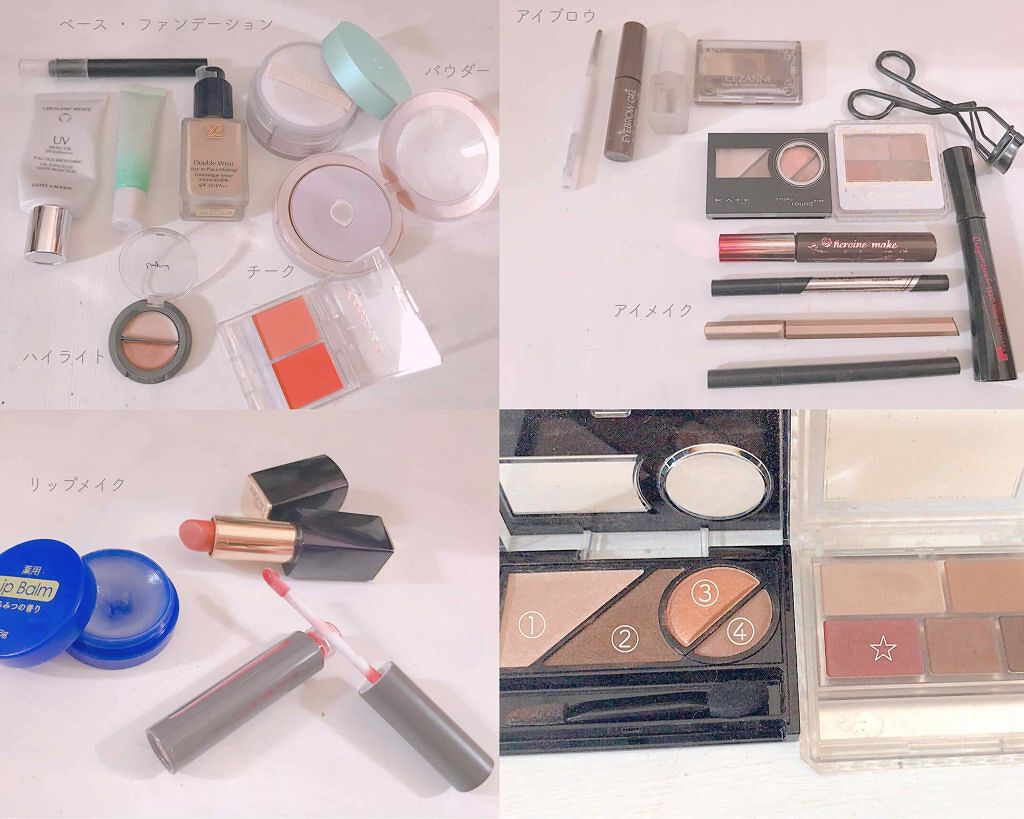 ロング&カールマスカラ アドバンストフィルム/ヒロインメイク/マスカラを使ったクチコミ(2枚目)