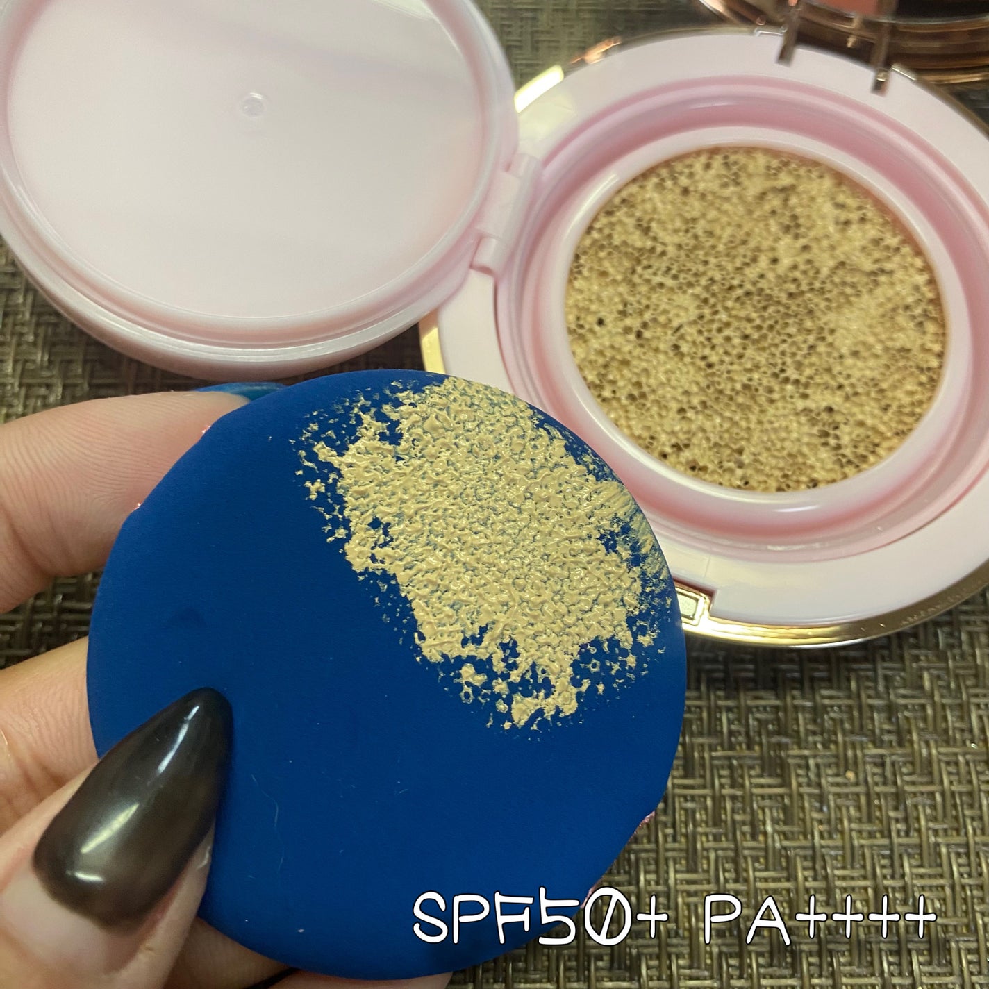 ピンクティーツリーマスクパック/APLIN/シートマスク・パックを使ったクチコミ(4枚目)