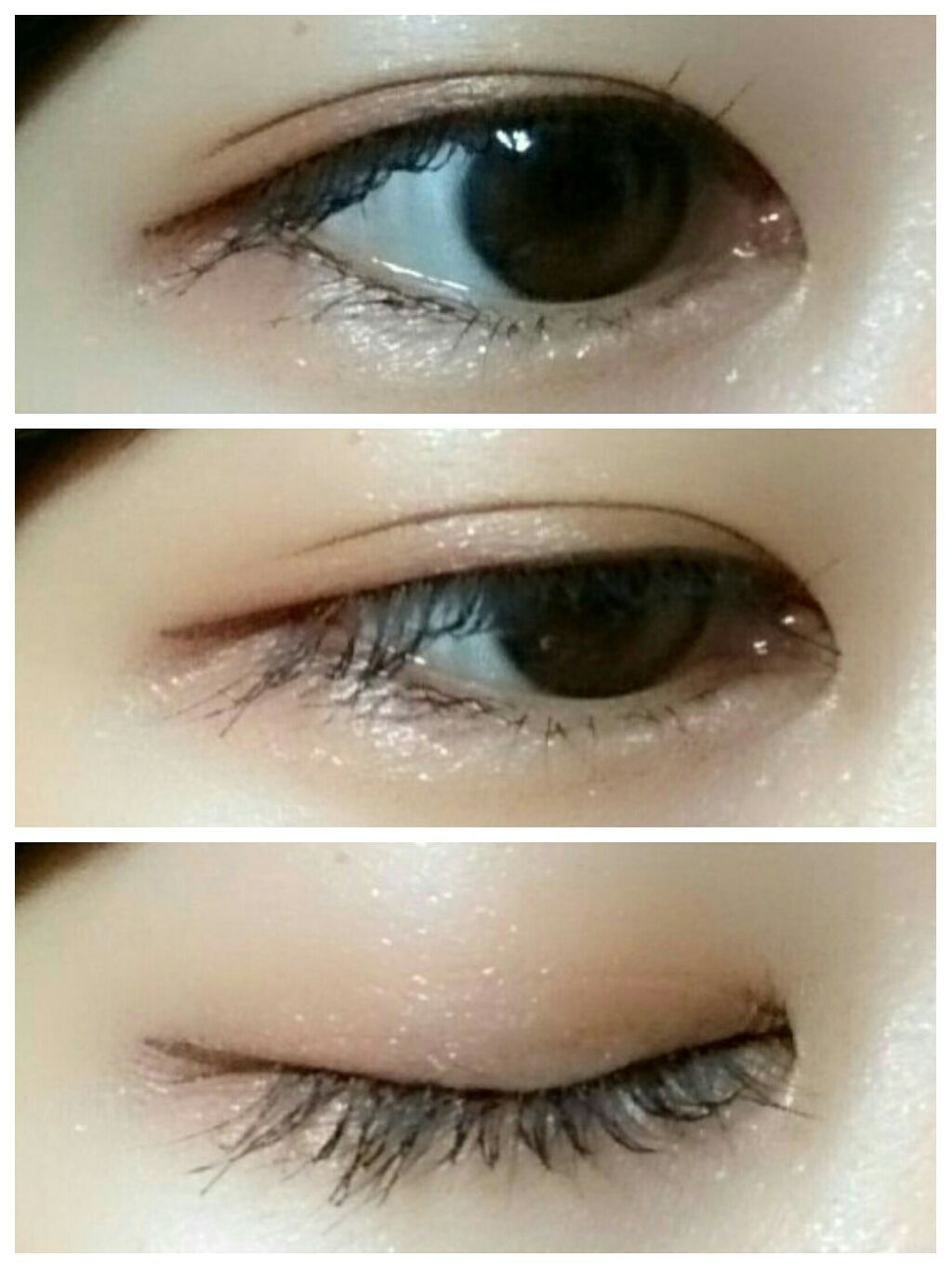 プレイ101 ペンシル/ETUDE/ペンシルアイライナーを使ったクチコミ(2枚目)