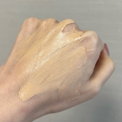 ライトリフレクティング ファンデーション/NARS/リキッドファンデーションを使ったクチコミ(3枚目)