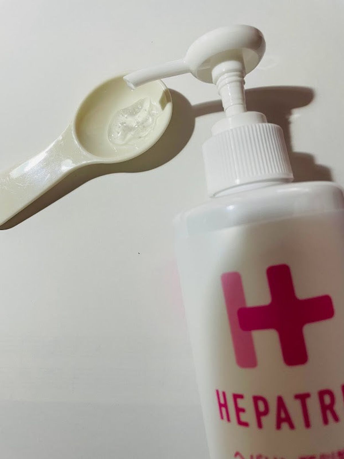 ヘパトリート 薬用オールインワンジェル /ゼトックスタイル/オールインワン化粧品を使ったクチコミ(2枚目)