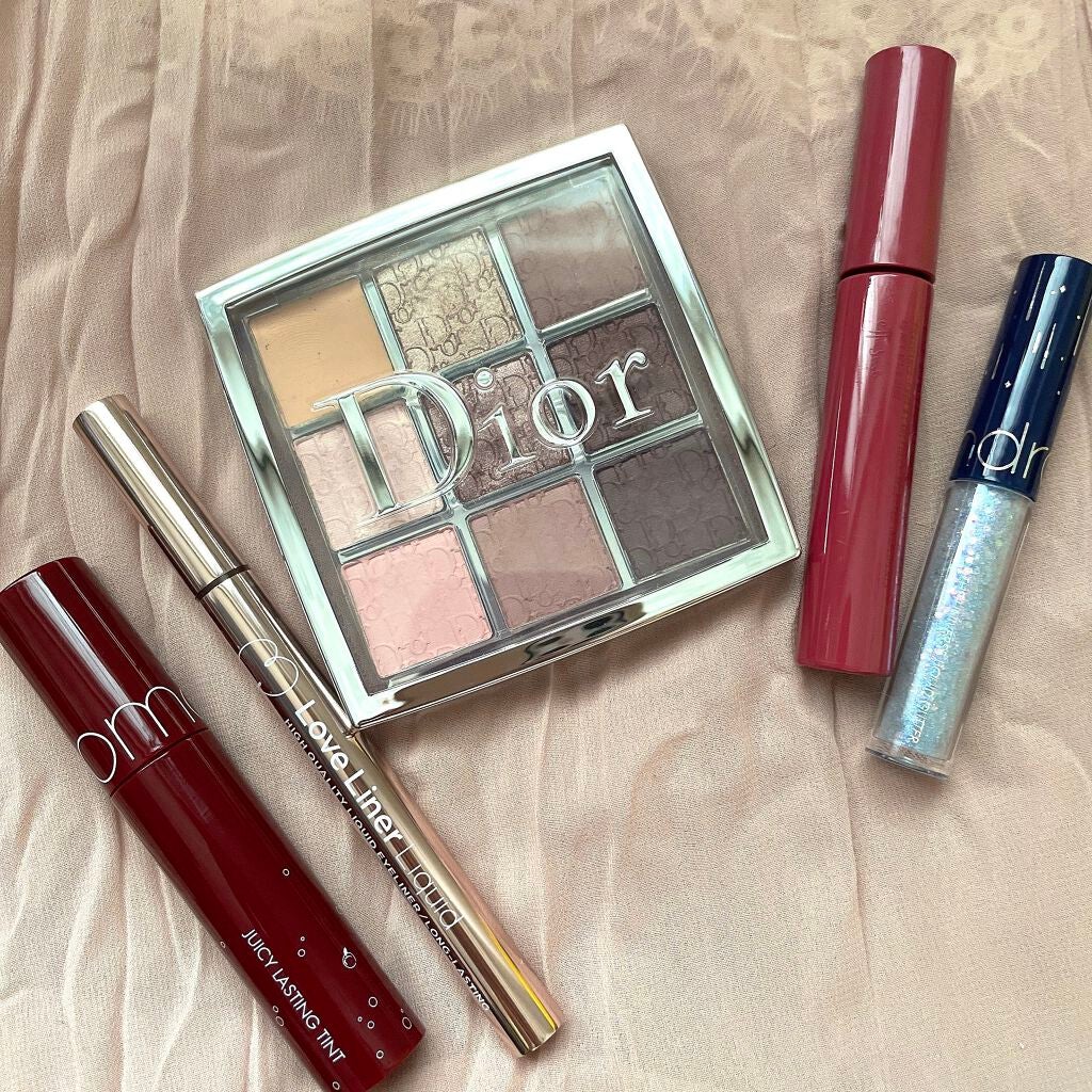 ディオール バックステージ アイ パレット/Dior/アイシャドウパレットを使ったクチコミ(7枚目)