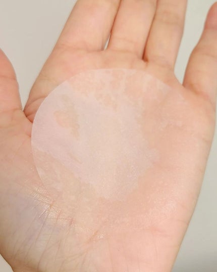 テルムレクリアパッド/STEAMBASE/トナーパッドを使ったクチコミ(6枚目)