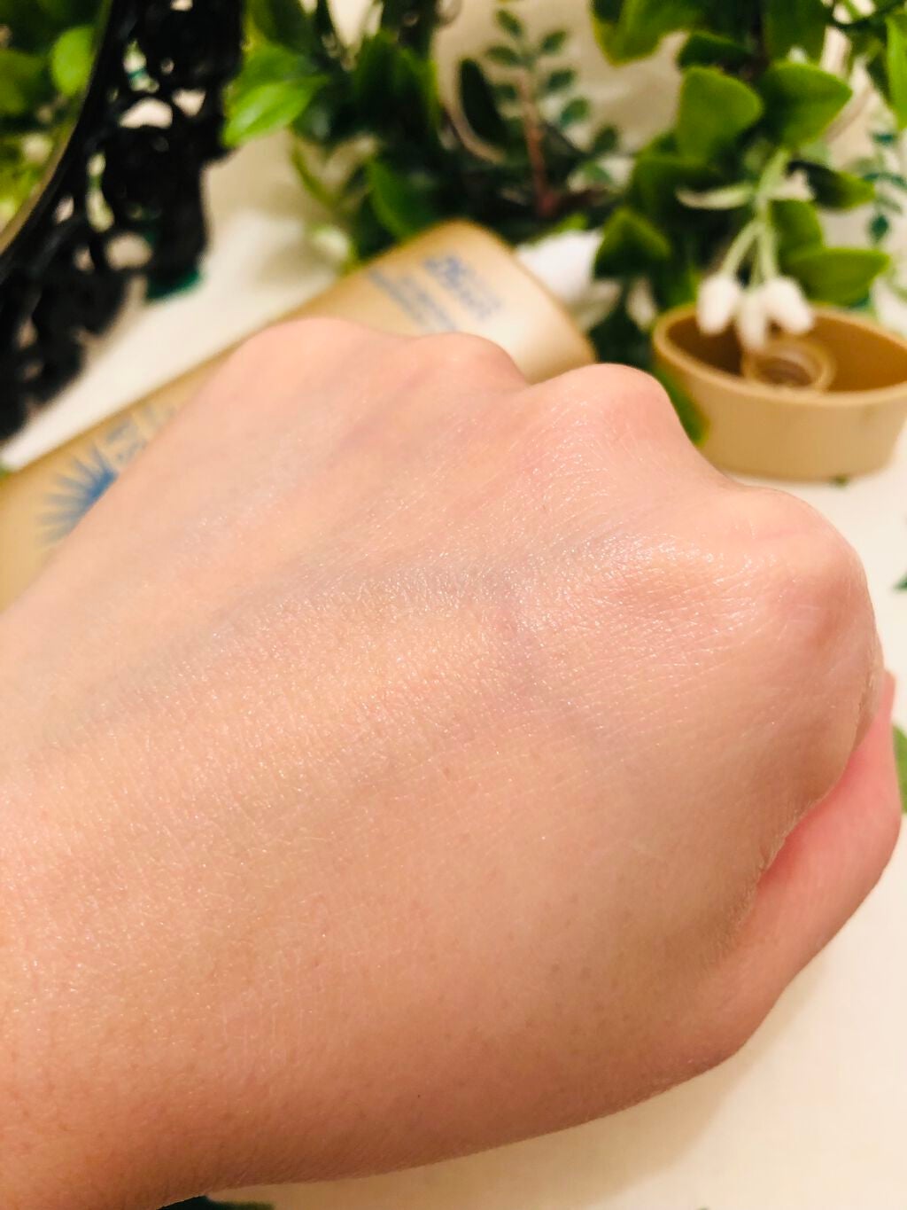 パーフェクトUV スキンケアジェル N/アネッサ/日焼け止め・UVケアを使ったクチコミ(5枚目)