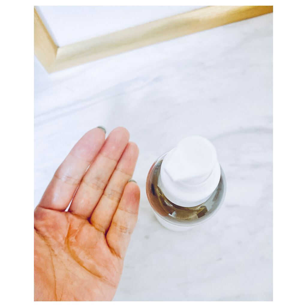 ナチュラルオイル/マーガレット・ジョセフィン/ヘアオイルを使ったクチコミ(2枚目)