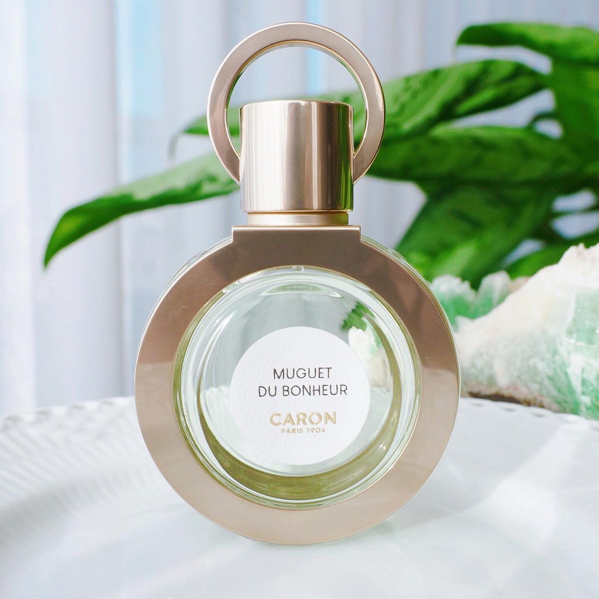 ミュゲ ドゥ ボヌール/キャロン/香水(レディース)を使ったクチコミ(1枚目)