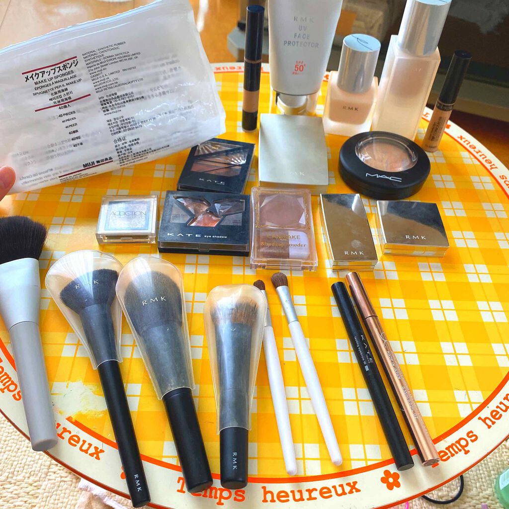 RMK ジェルクリーミィファンデーション/RMK/クリーム・エマルジョンファンデーションを使ったクチコミ(2枚目)