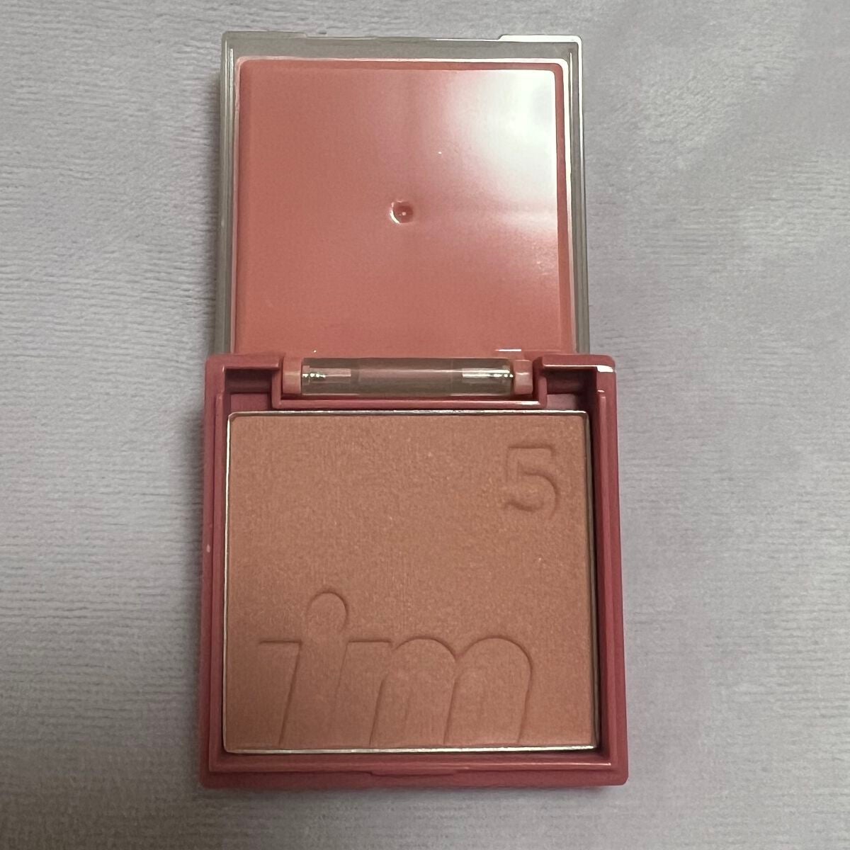 マルチキューブ/i’m meme/マルチパレットを使ったクチコミ(2枚目)