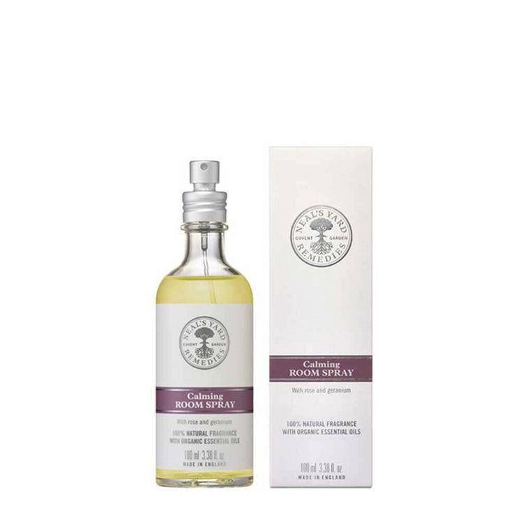 ニールズヤード レメディーズ ルームフレグランススプレー カーミング