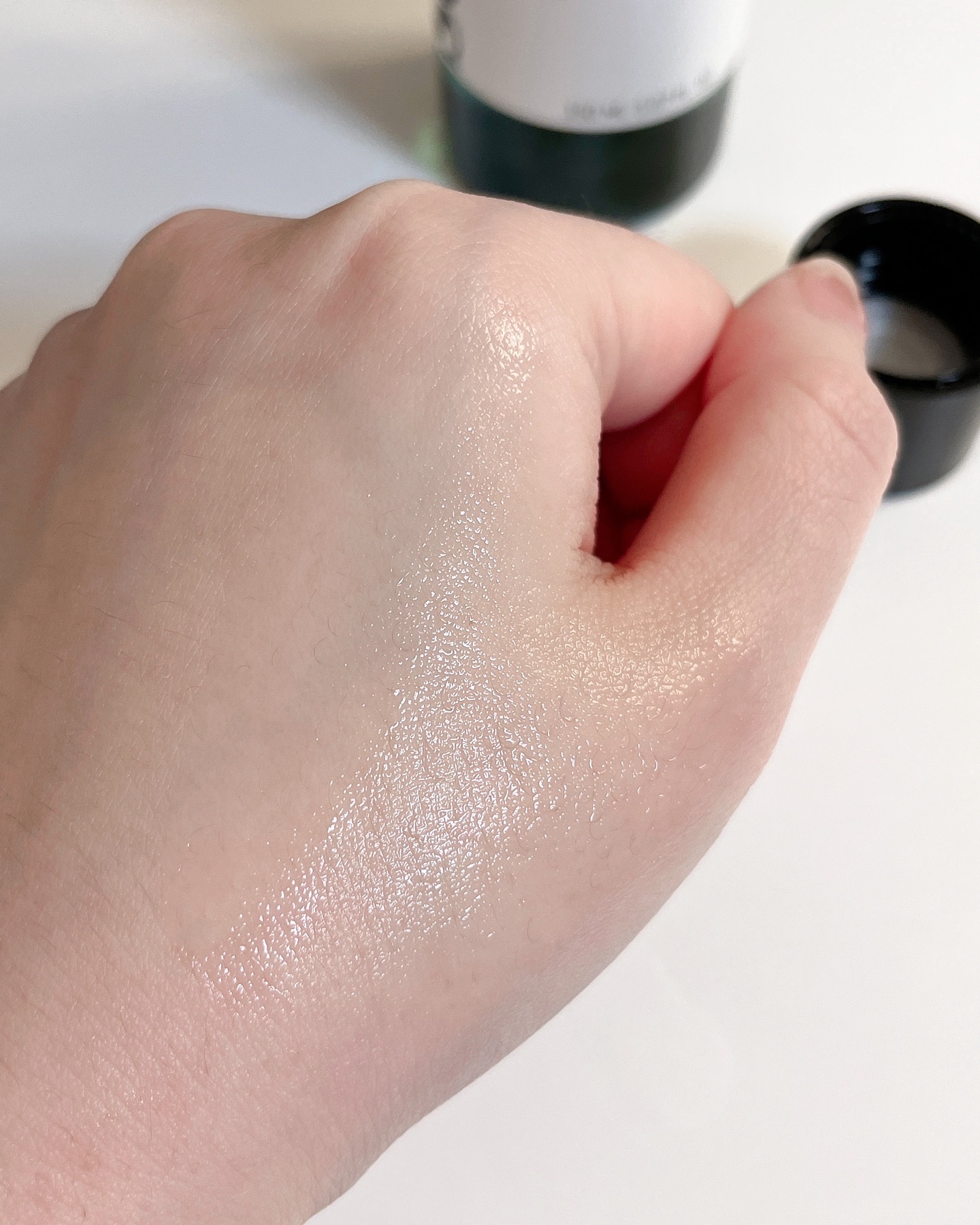 AHA·BHA·PHA 30デイズミラクルクリーム/SOME BY MI/フェイスクリームを使ったクチコミ（3枚目）