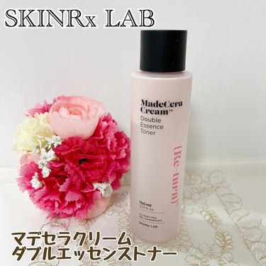 マデセラダブルエッセンストナー/SKINRx LAB/化粧水を使ったクチコミ（1枚目）