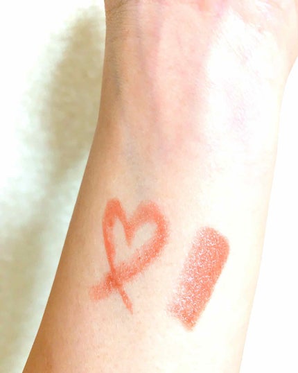 ラスティング リップカラーN/CEZANNE/口紅を使ったクチコミ(2枚目)